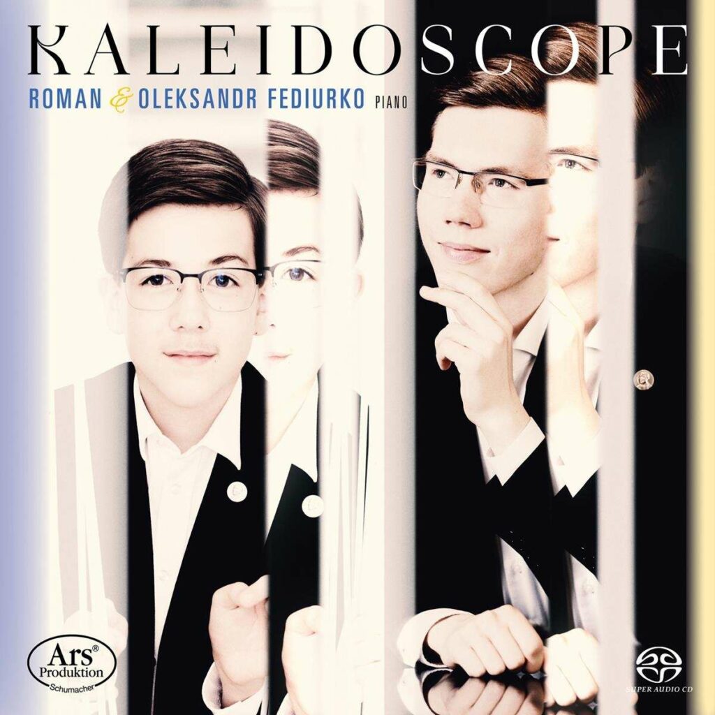 Roman & Oleksander Fediurko - Kaleidoscope
