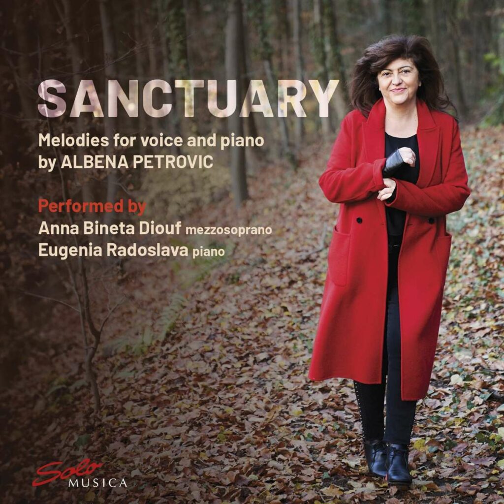 Lieder - "Sanctuary"