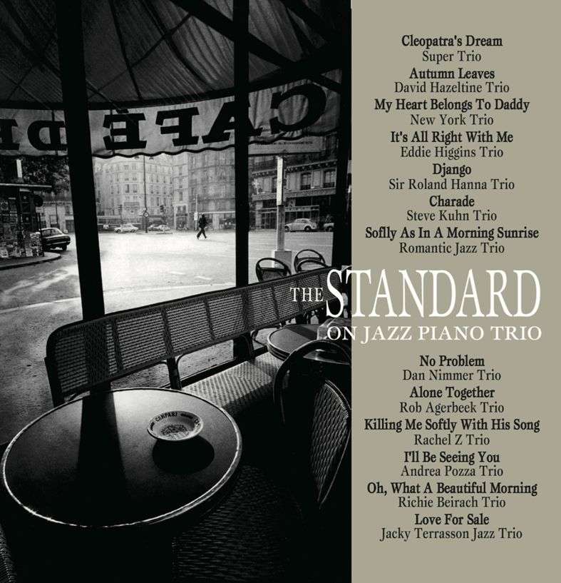 The Standard On Jazz Piano Trio (180g)