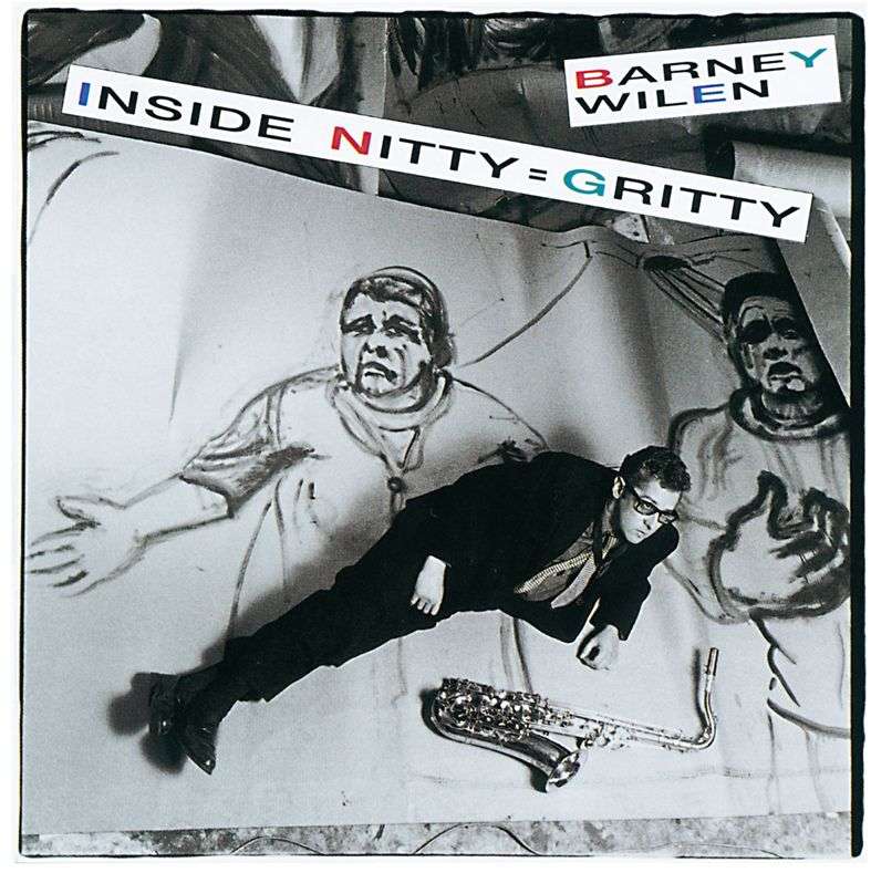 Inside Nitty Gritty (180g)