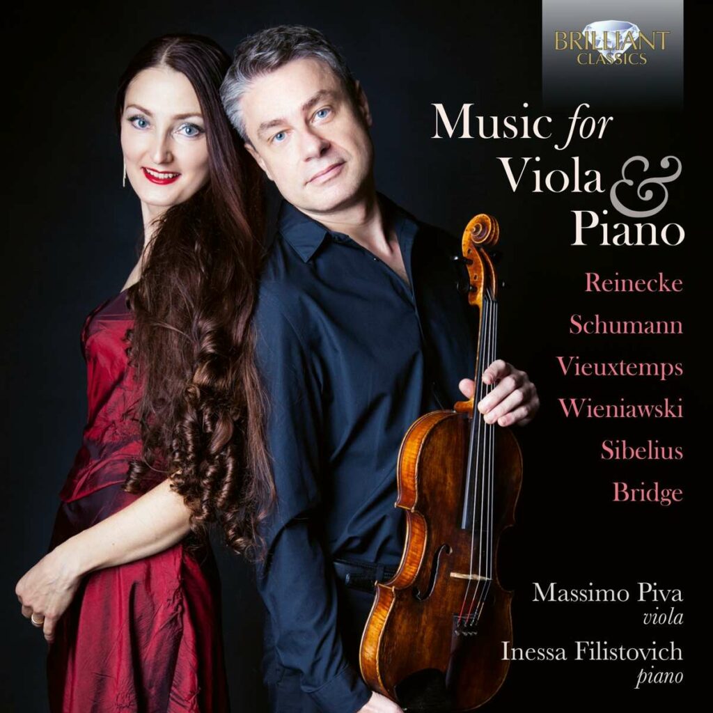 Musik für Viola & Klavier