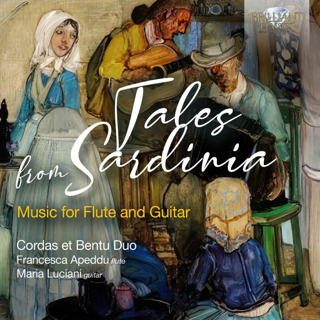 Musik für Flöte & Gitarre - Tales of Sardinia