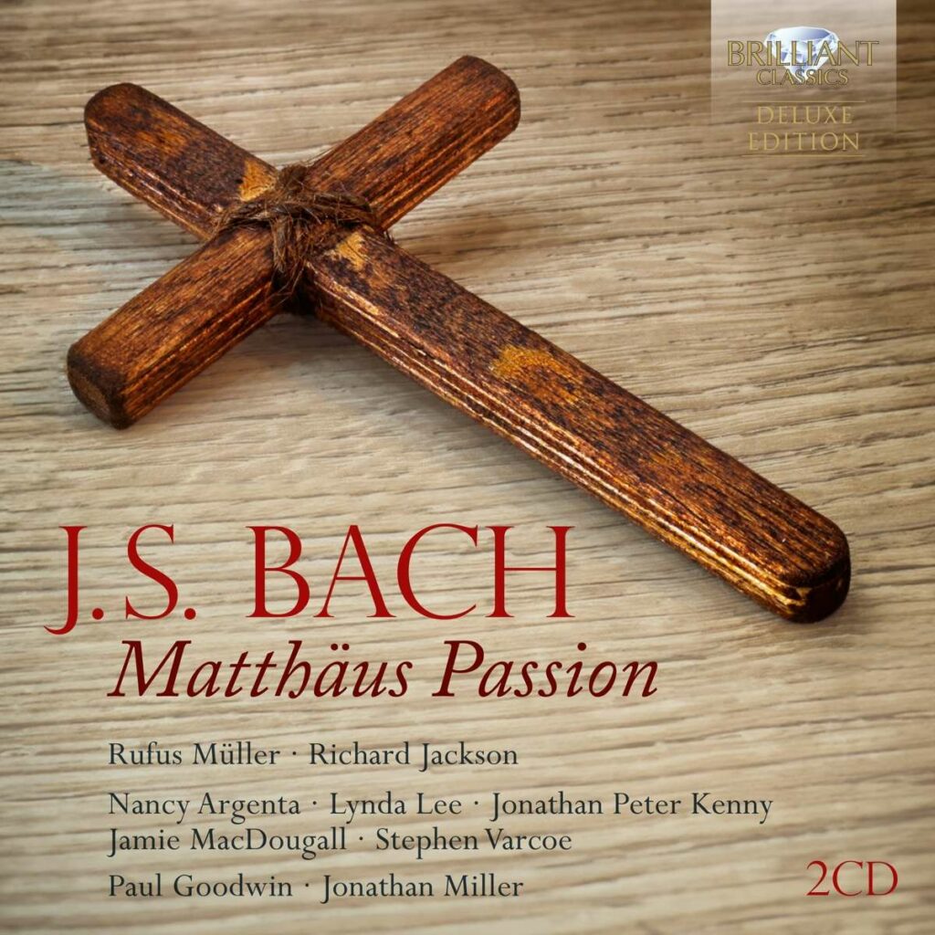 Matthäus-Passion BWV 244