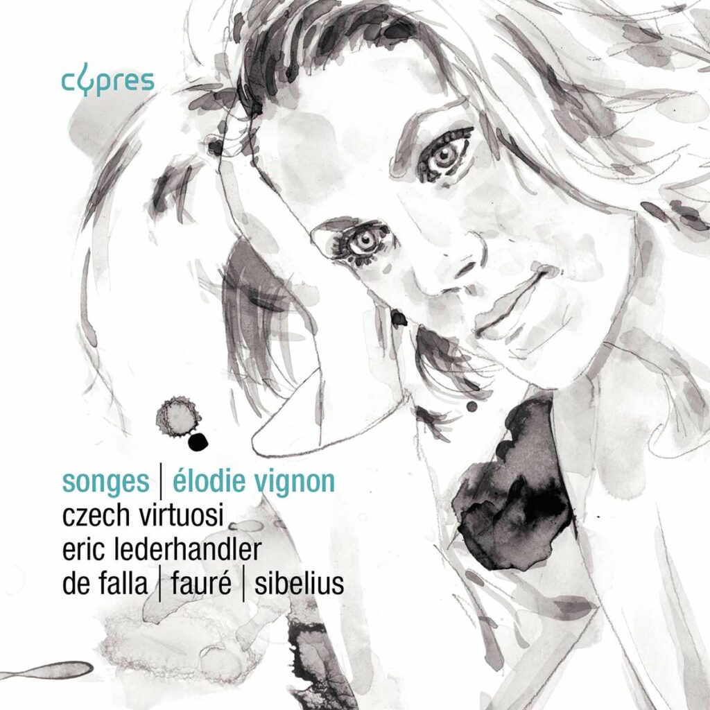 Elodie Vignon - Songes