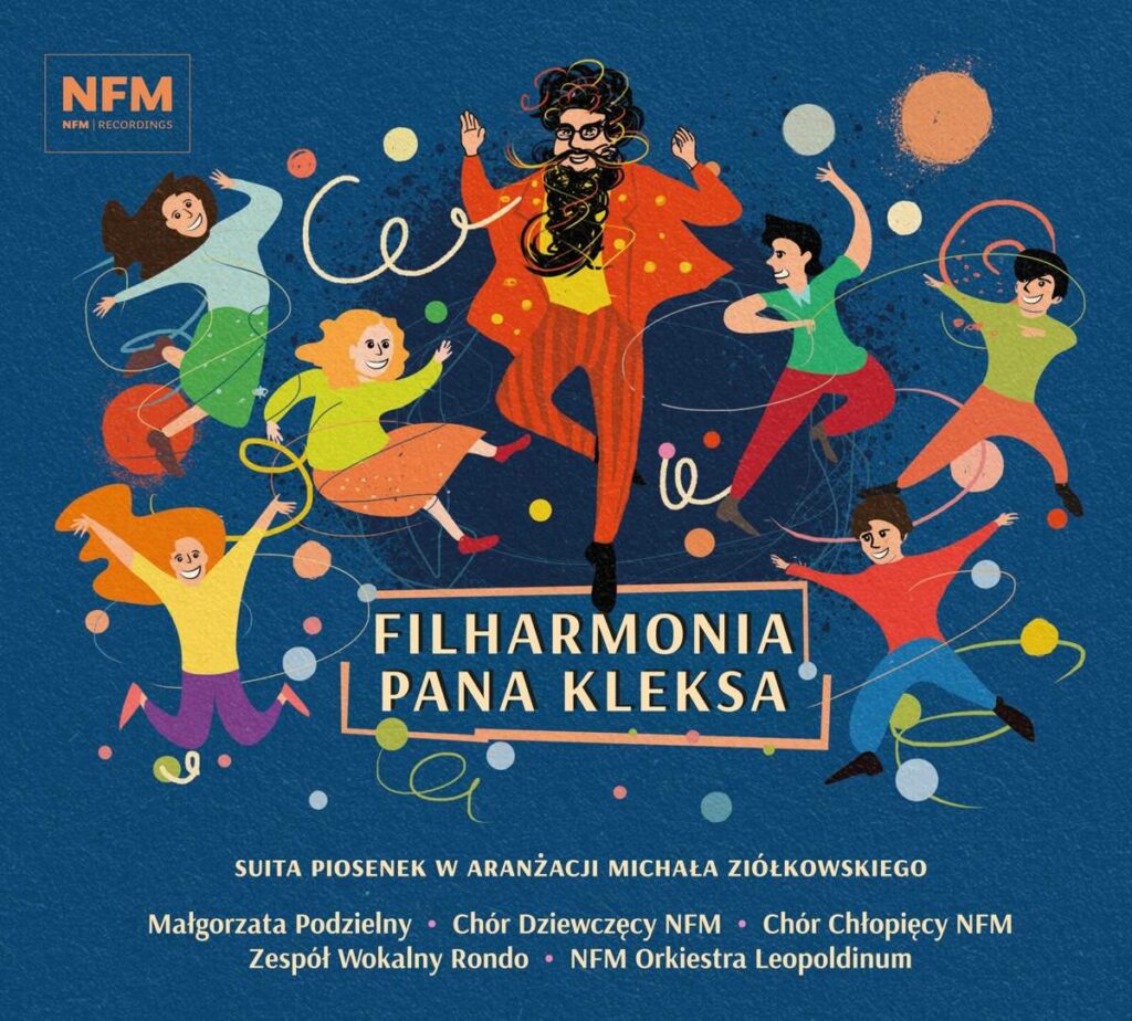 NFM Leoplodinum Orchestra - Mr. Klerks' Philharmonics