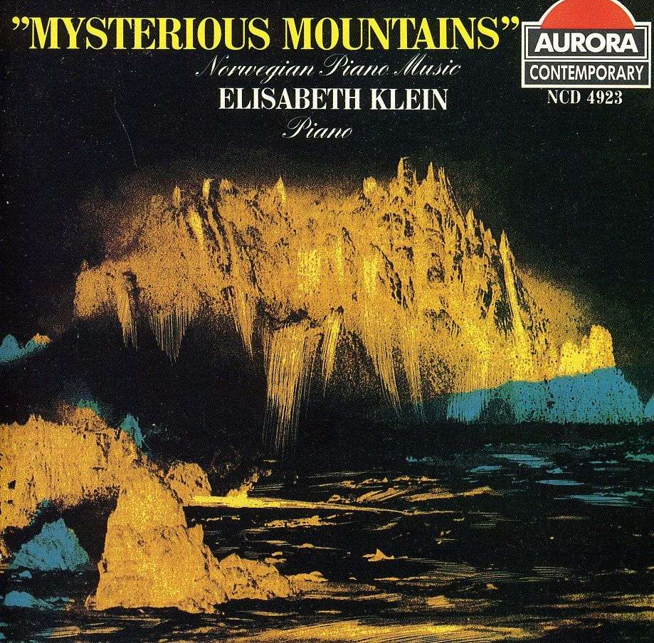 Mysterious Mountains