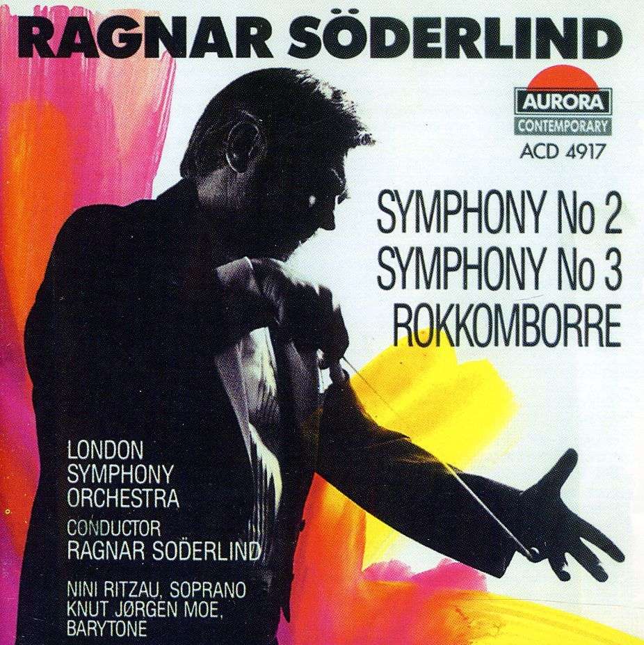 Symphonien Nr.2 & 3