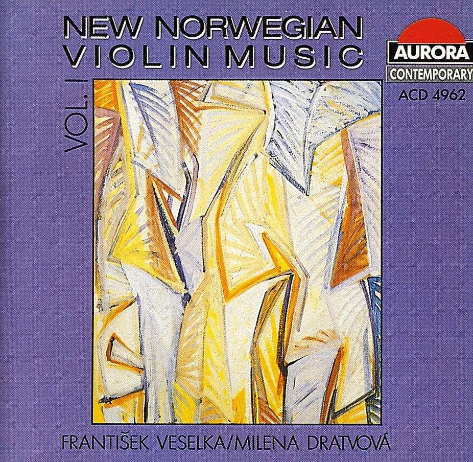 New Norwegian Violin Mu