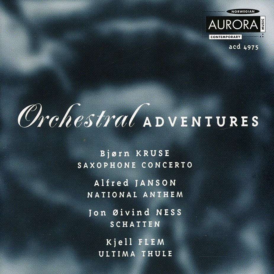 Orchestral Adventures