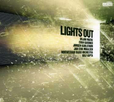 Norwegian Radio Orchestra - Lights Out