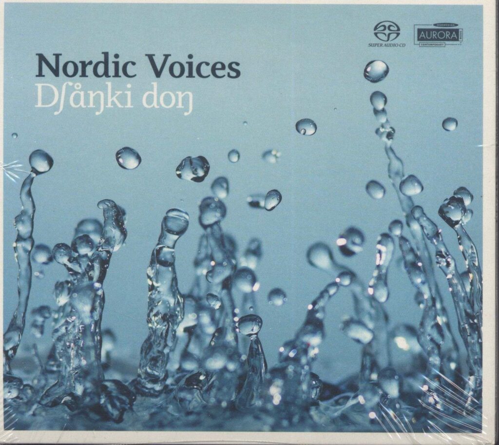 Nordic Voices - Dsanki don
