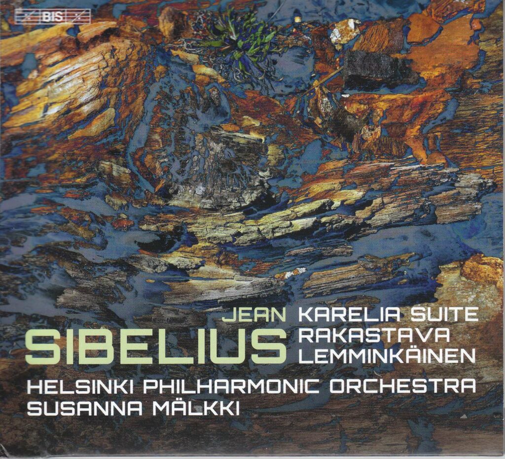 Karelia-Suite op.11