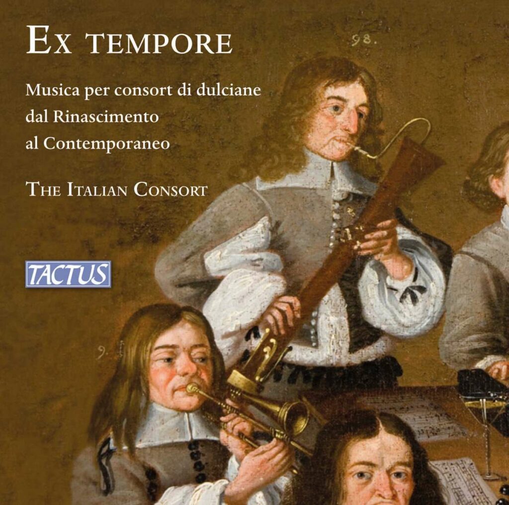 Ex Tempore - Musica per Consort di Dulciane dal Rinascimento al Contemporaneo