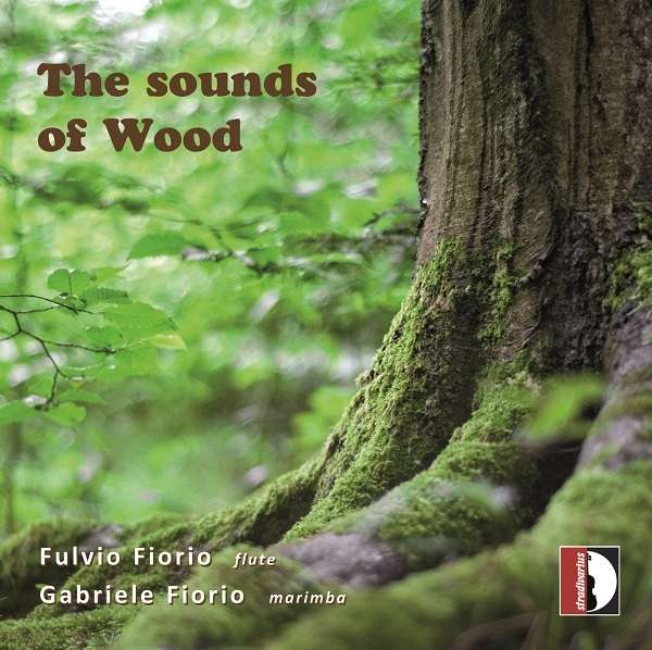 Musik für Flöte & Marimba - "The Sounds of Wood"