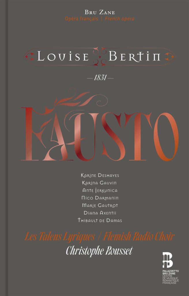 Fausto (Deluxe-Ausgabe im Buch)