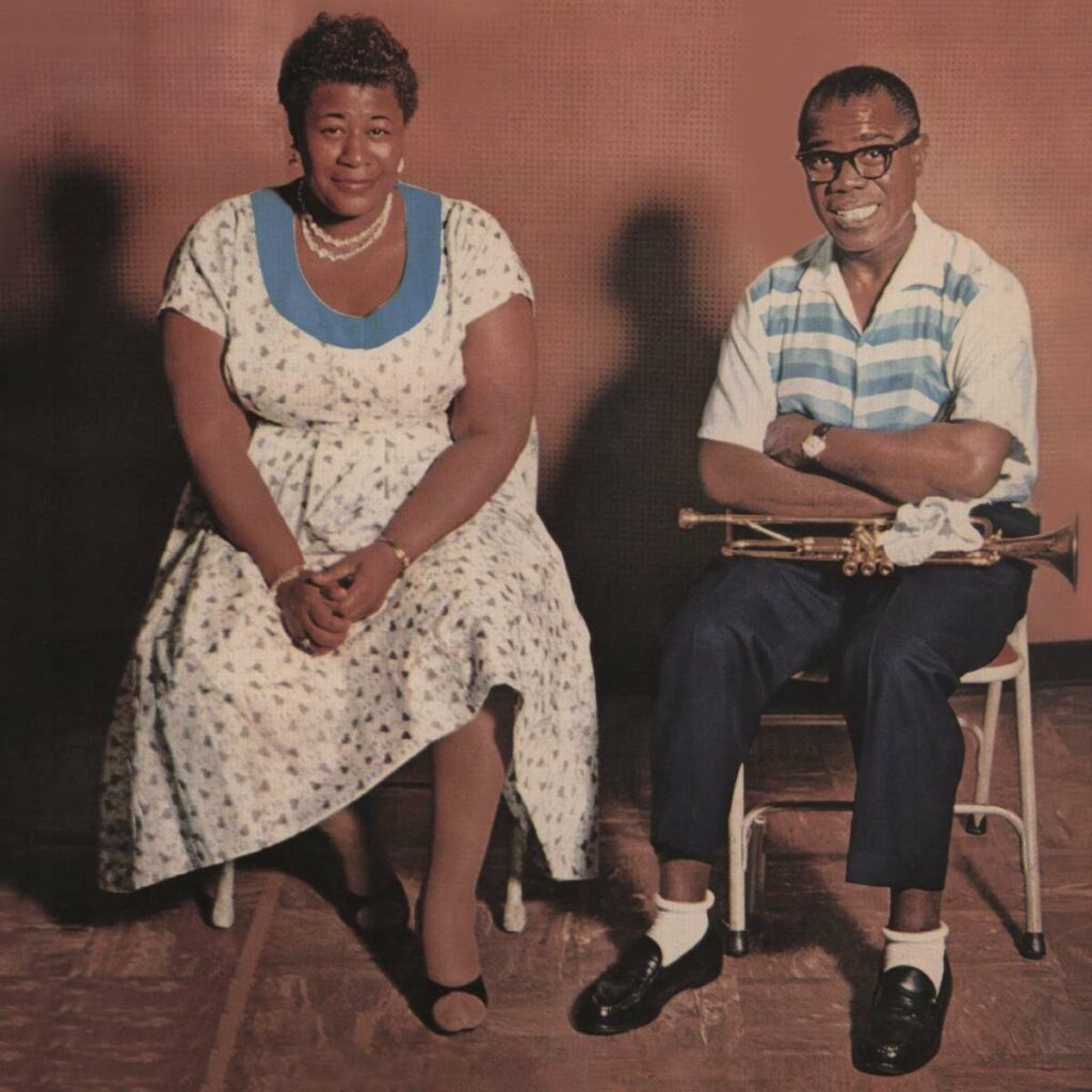 Ella & Louis (5 Bonus Tracks)