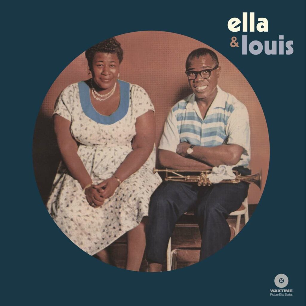 Ella & Louis (180g) (Picture Disc) (4 Bonus Tracks)