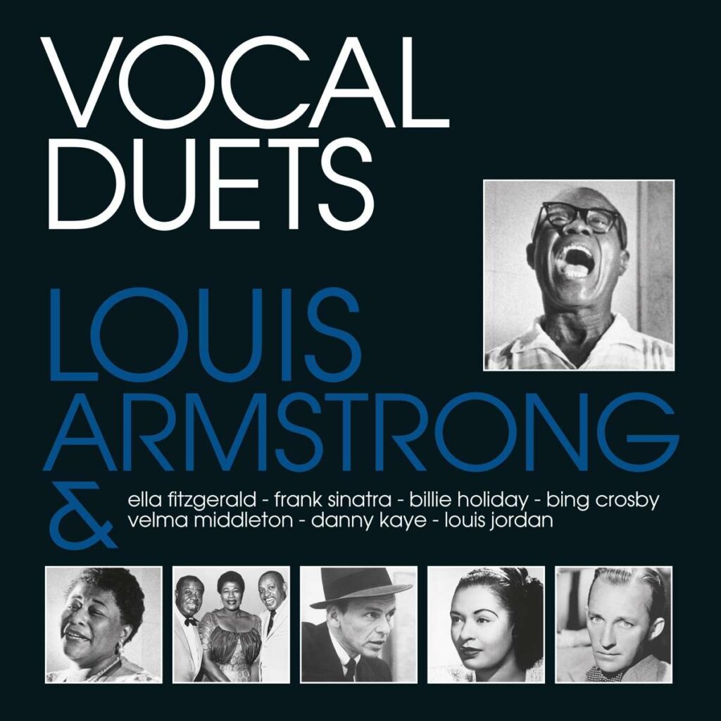 Vocal Duets (180g) (Limited Edition) (Transparent Blue Vinyl)