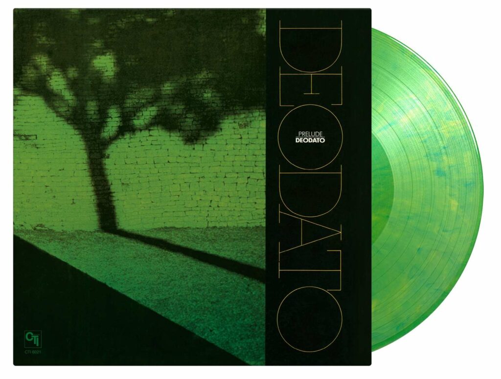 Prelude (180g) (Limited Numbered Edition) (Yellow & Green Marbled Vinyl)