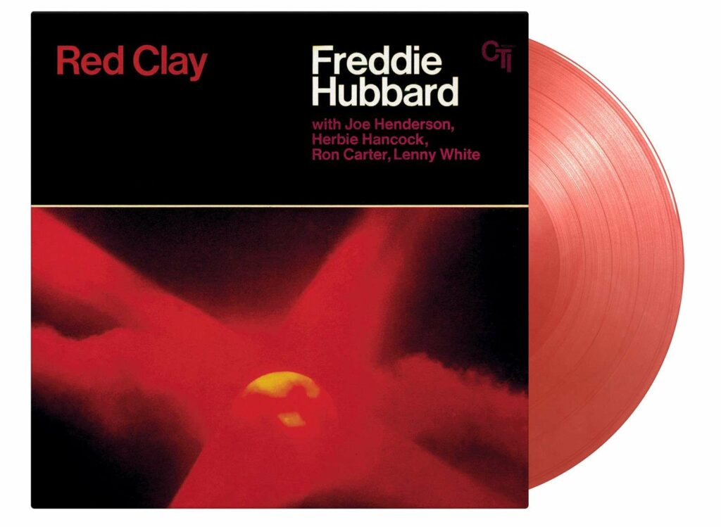 Red Clay (180g) (Limited Numbered Edition) (Gold & Red Marbled Vinyl)