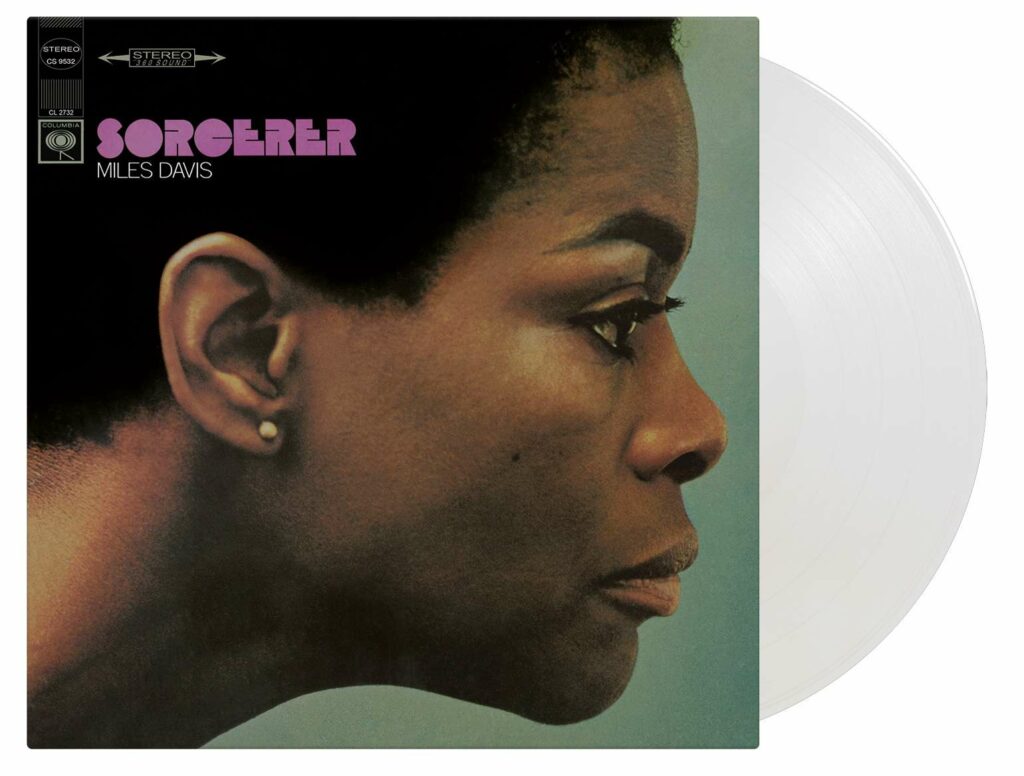 Sorcerer (180g) (Limited Numbered Edition) (Crystal Clear Vinyl)