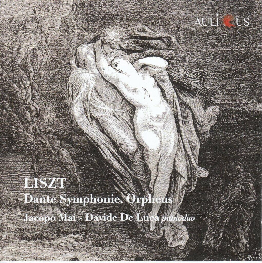 Dante-Symphonie für 2 Klaviere