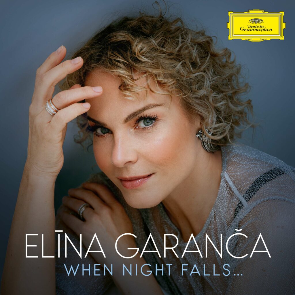Elina Garanca - When Night falls...