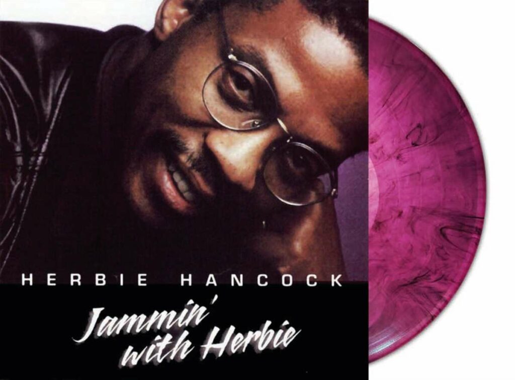 Jammin' with Herbie (180g) (Magenta Marble Vinyl)