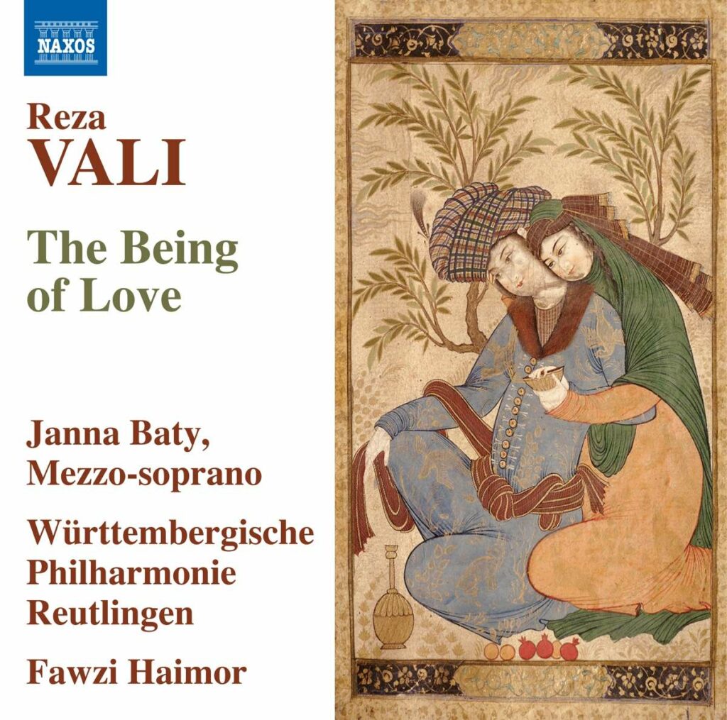 Folk Songs Set Nr.16 "The Being of Love"