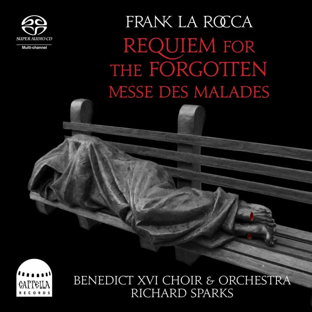 Requiem for the Forgotten für Soli,tiefe Streicher,Orgel,Harfe