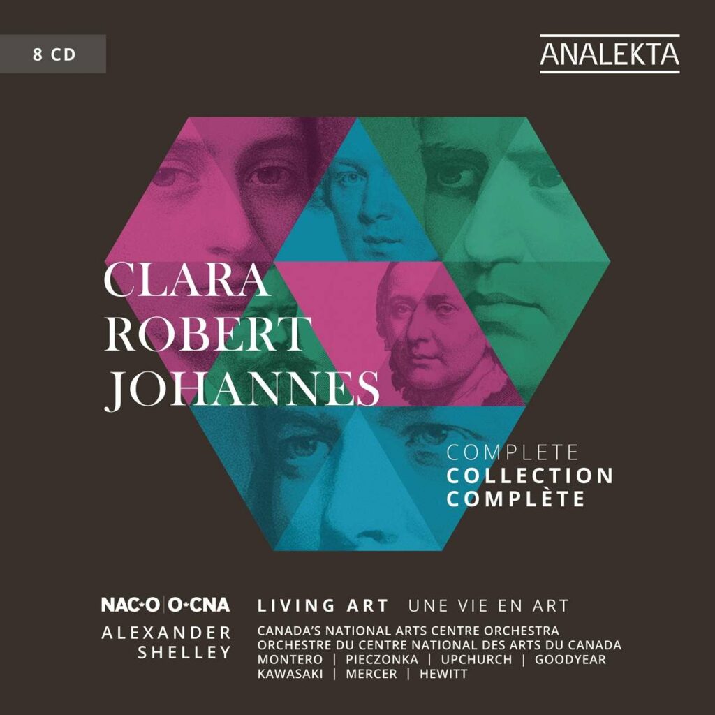 Orchestre du CNA du Canada - Clara Robert Johannes