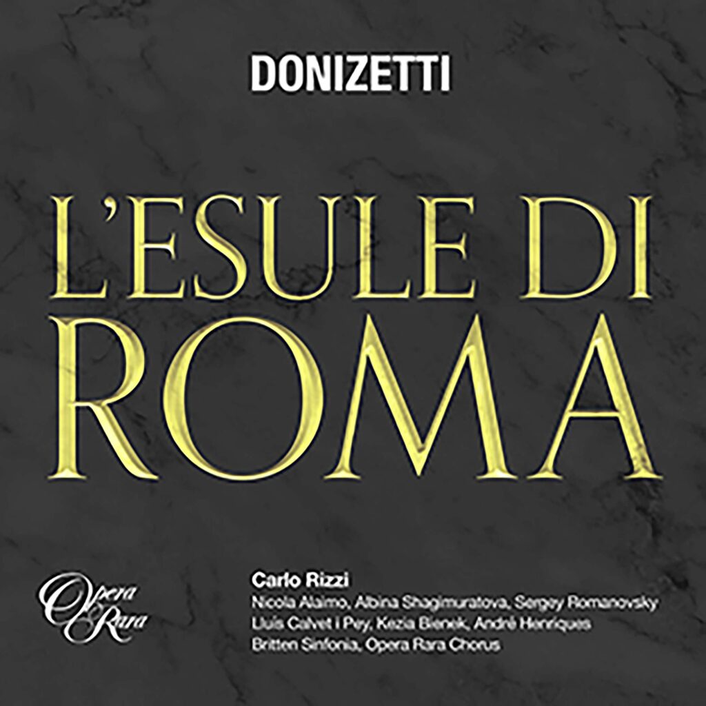 L'Esule di Roma