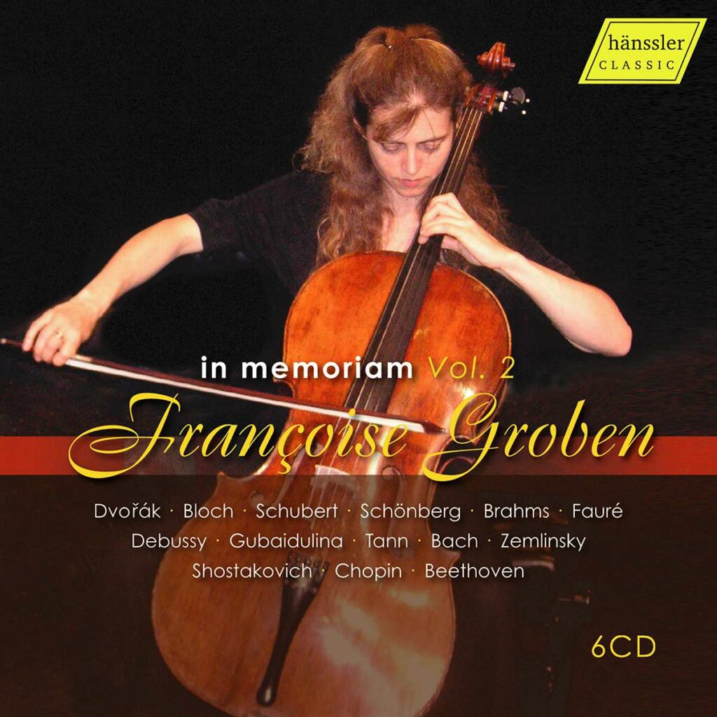 Françoise Groben - In Memoriam Vol.2