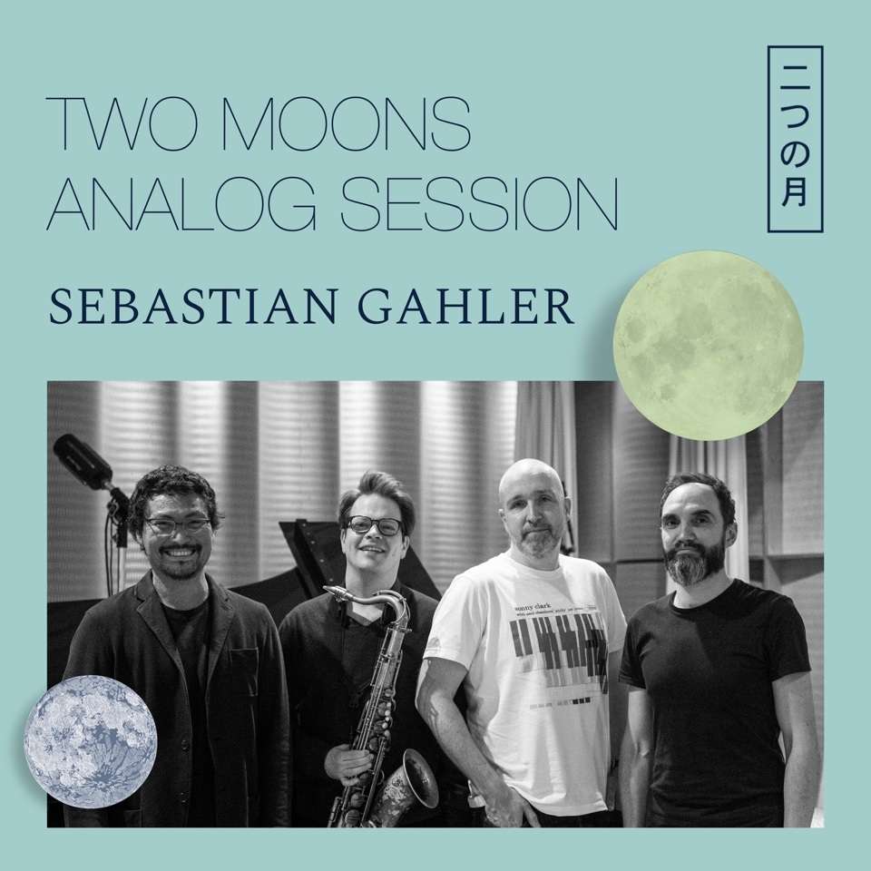 Two Moons Analog Session (180g) (Limited Handnumbered Edition) (handsigniert)