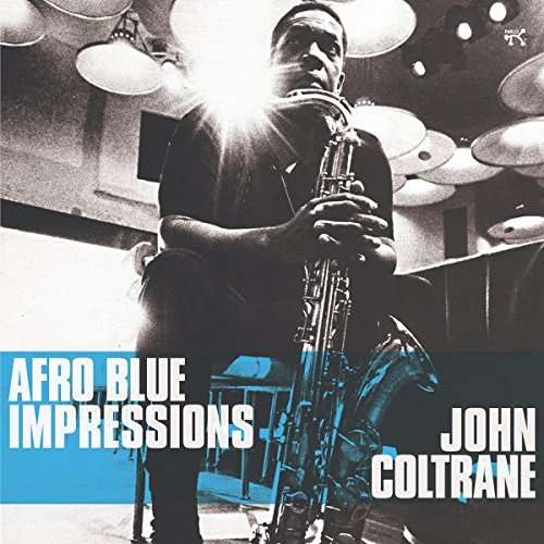 Afro Blue Impressions (180g) (Limited Edition)