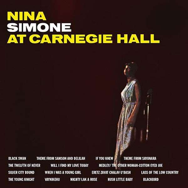 At Carnegie Hall (140g) (Limited Numbered Edition)