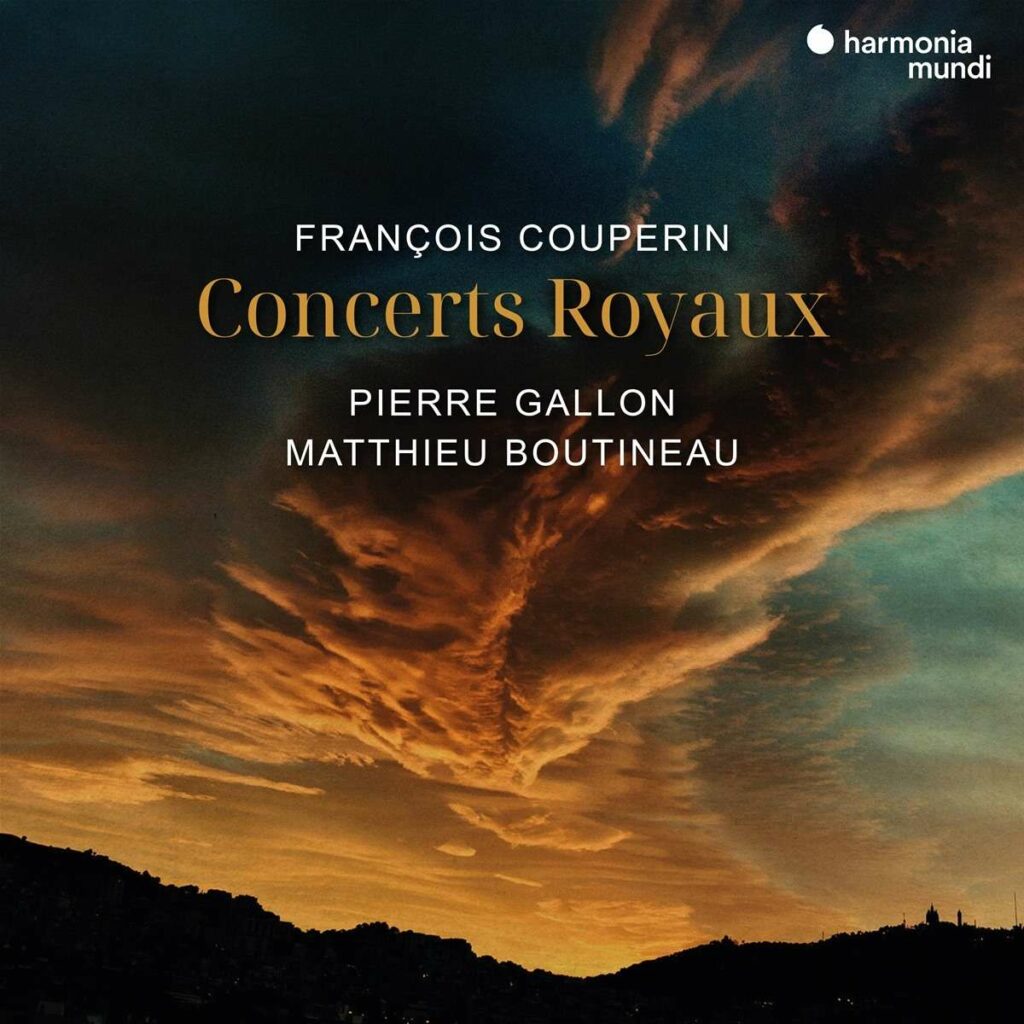 Concerts Royaux Nr.1-4
