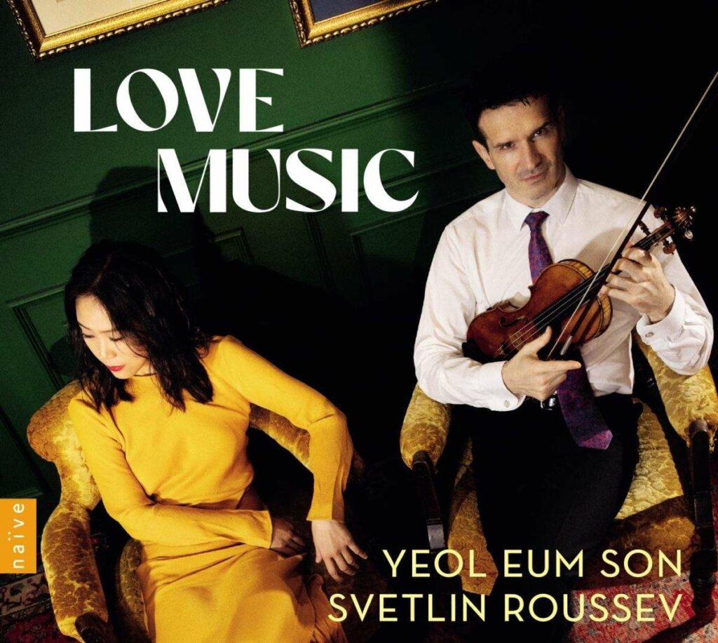 Svetlin Roussev - Love Music