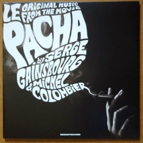 Le Pacha (O.S.T.) (remastered)