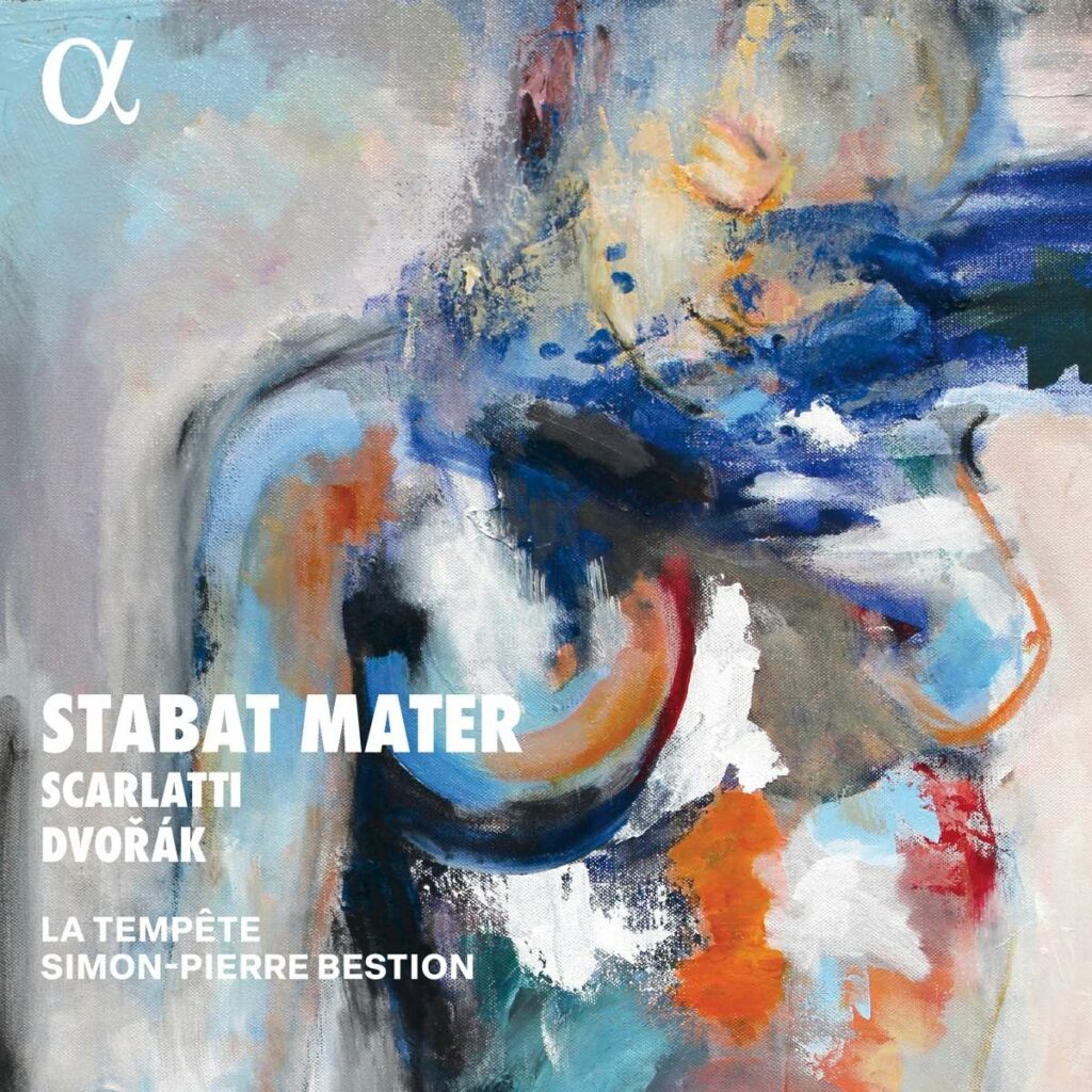 Stabat Mater (arrangiert für Soli, Chor, Streicher & Bc)