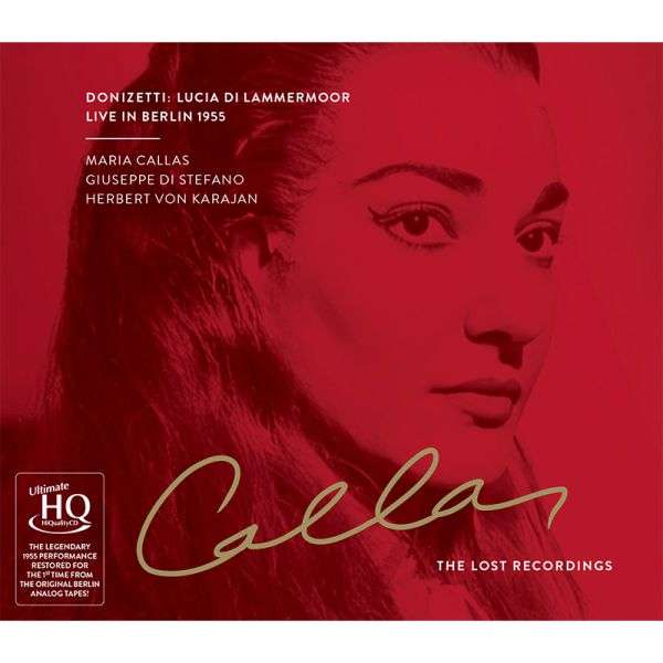 Lucia di Lammermoor (Ultimate High Quality CD)
