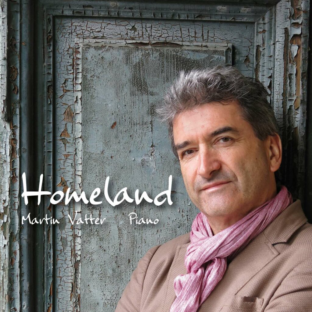 Homeland - Soulful Piano