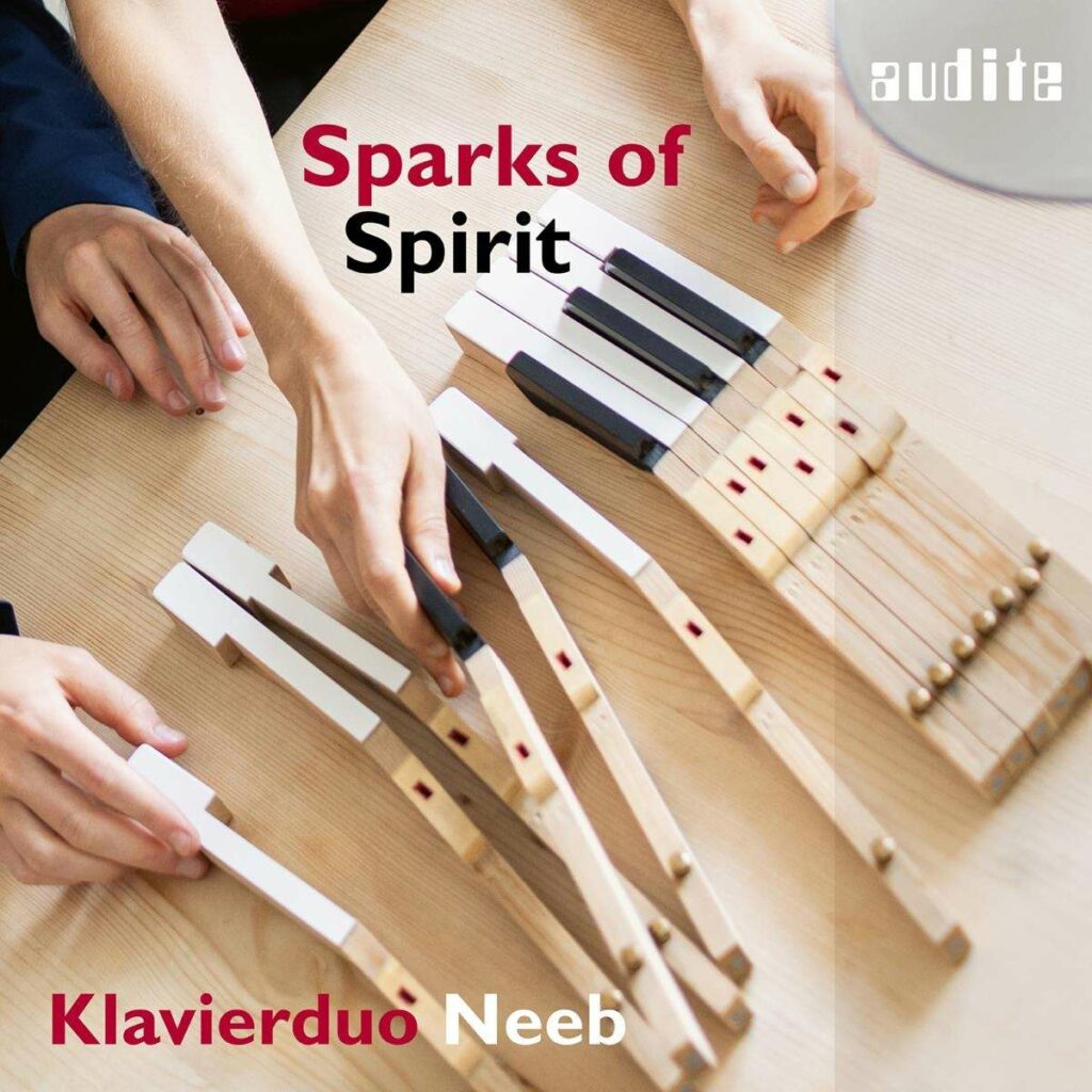 Klavierduo Neeb - Sparks of Spirit