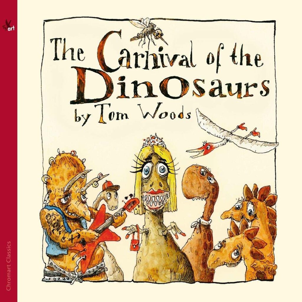 The Carnival of the Dinosaurs (A musical fairytale)