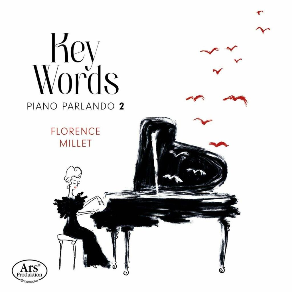 Florence Millet - Key Words (Piano Parlando 2)