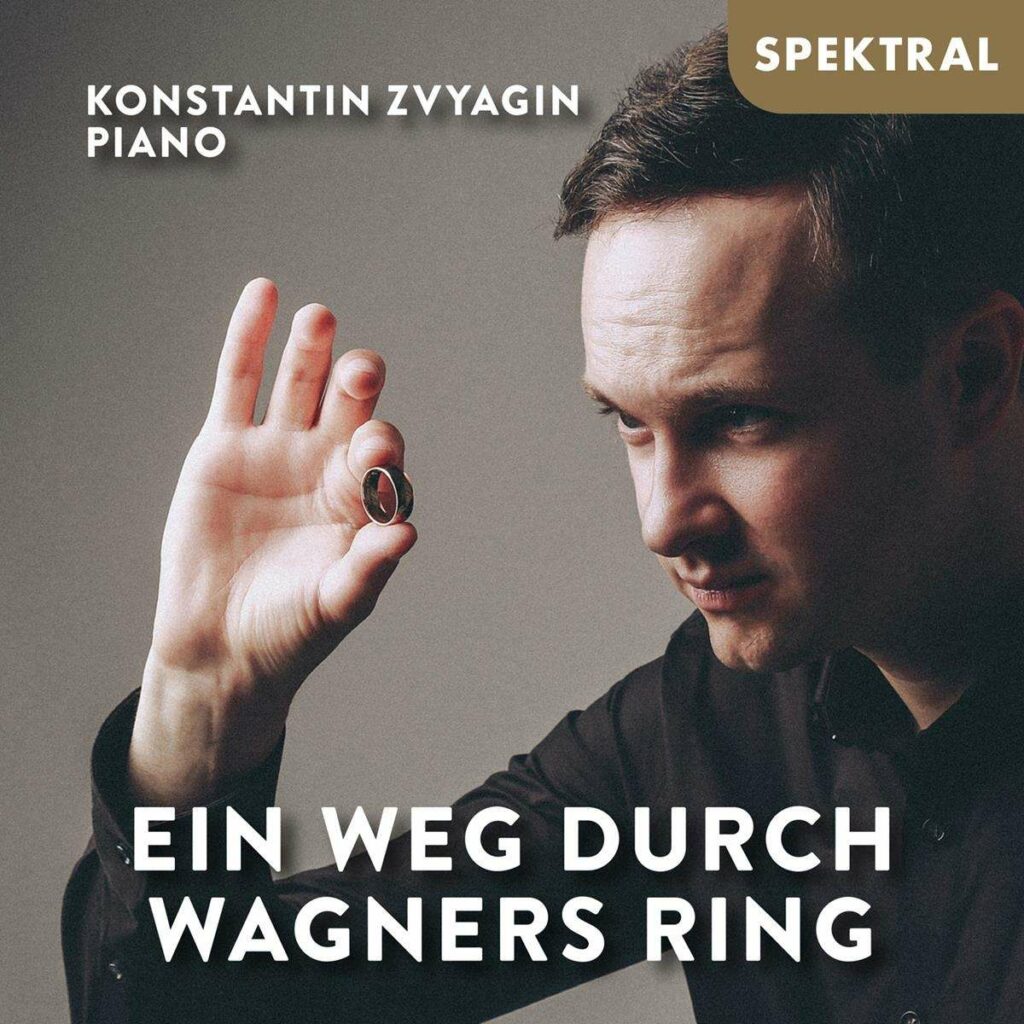 Der Ring des Nibelungen-Klaviersuite in 8 Bildern