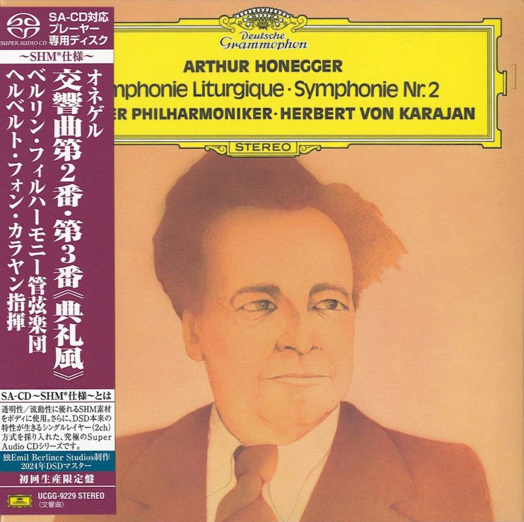 Symphonien Nr.2 & 3 (SHM-SACD)