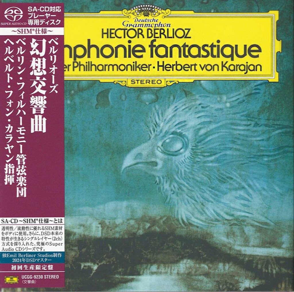 Symphonie fantastique (SHM-SACD)