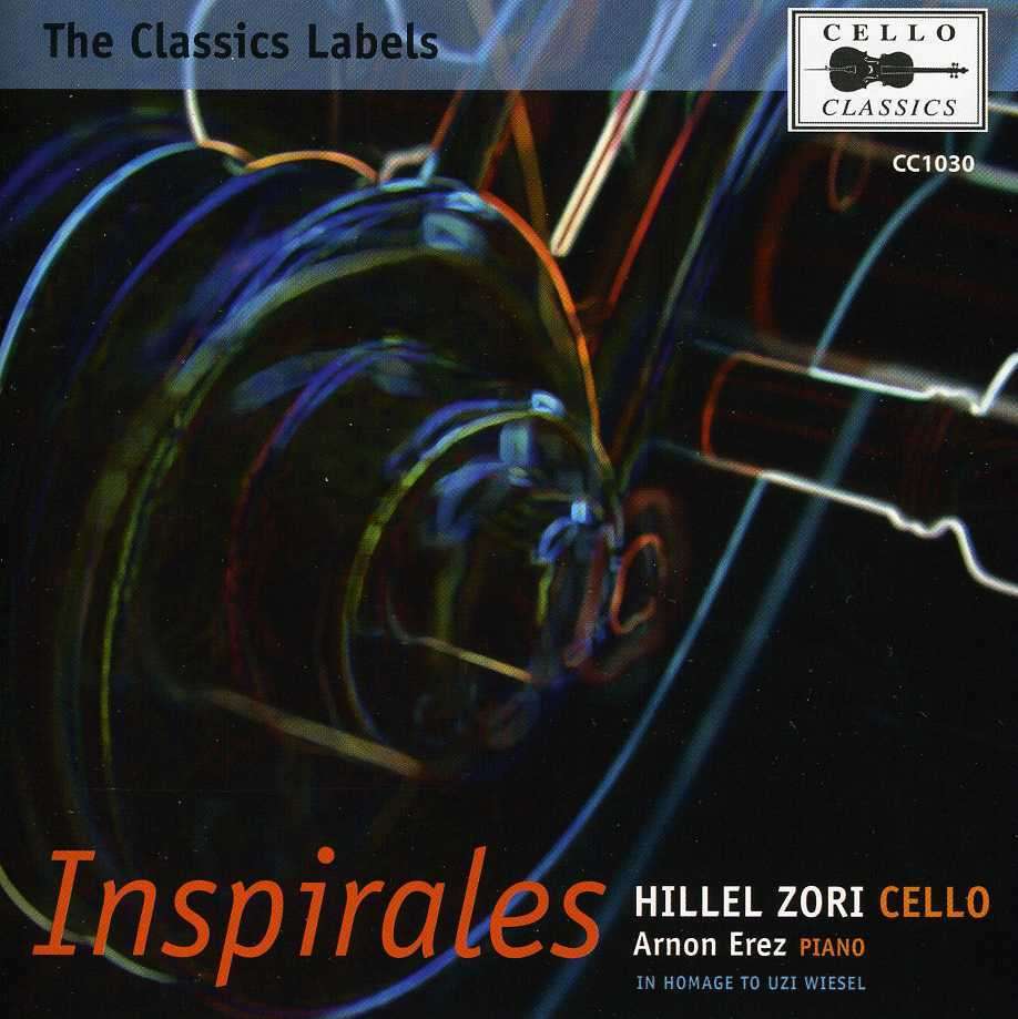 Hillel Zori - Inspirales