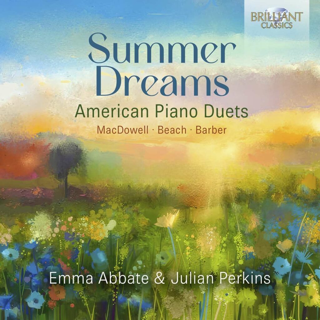 Emma Abbate & Julian Perkins - Summer Dreams